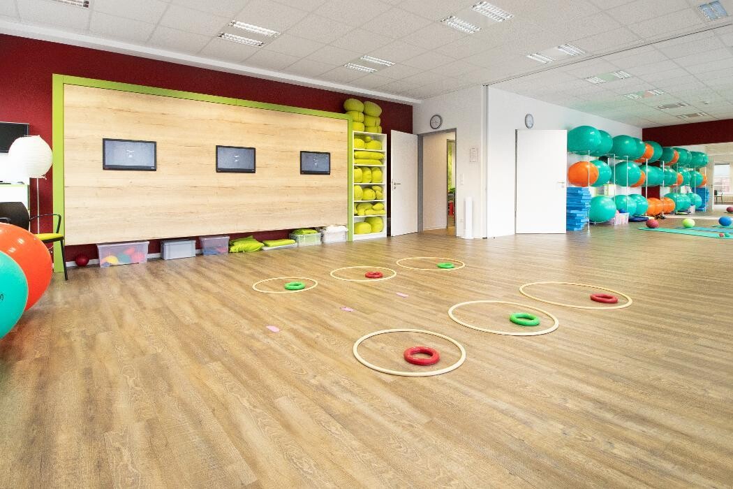 Bilder ZAR Paderborn - Zentrum für ambulante Rehabilitation