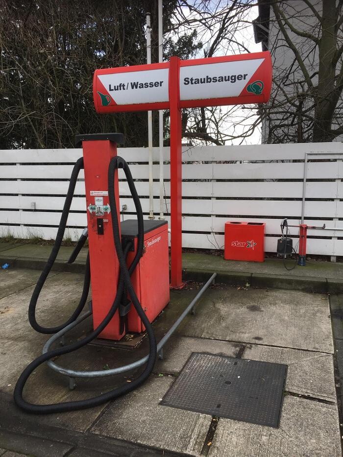 Bilder star Tankstelle