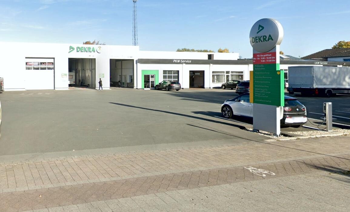 Bilder DEKRA Automobil GmbH Station Salzkotten