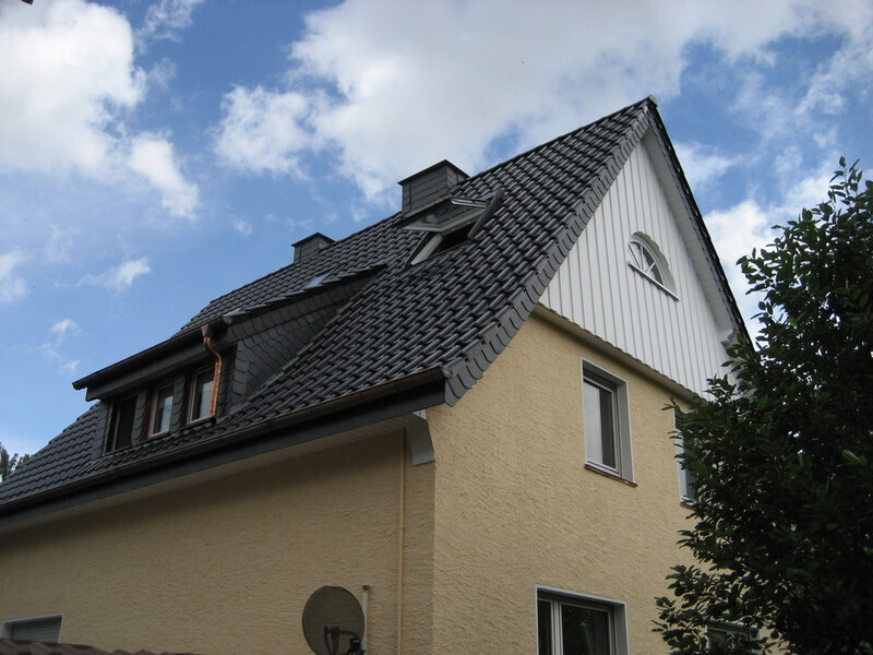 Bilder Denis Eikel Dachdeckermeister