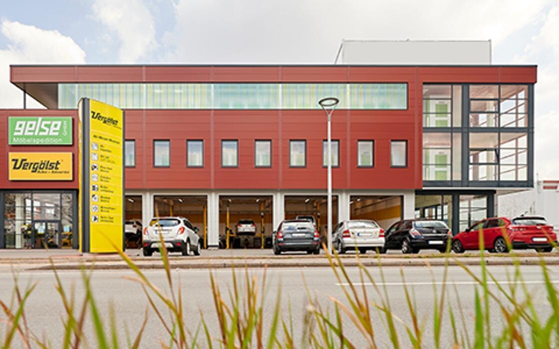 Bilder Vergölst Bochum
