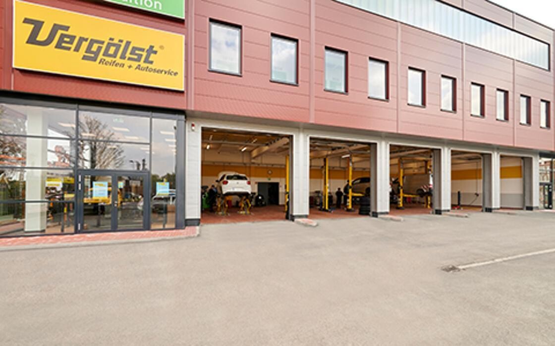 Bilder Vergölst Bochum