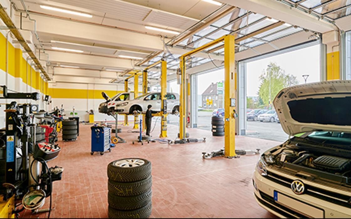 Bilder Vergölst Bochum
