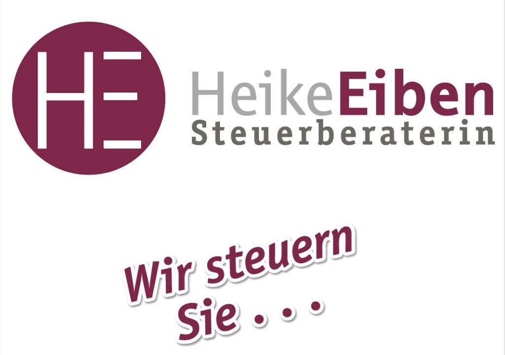Heike Eiben Steuerberatung Logo