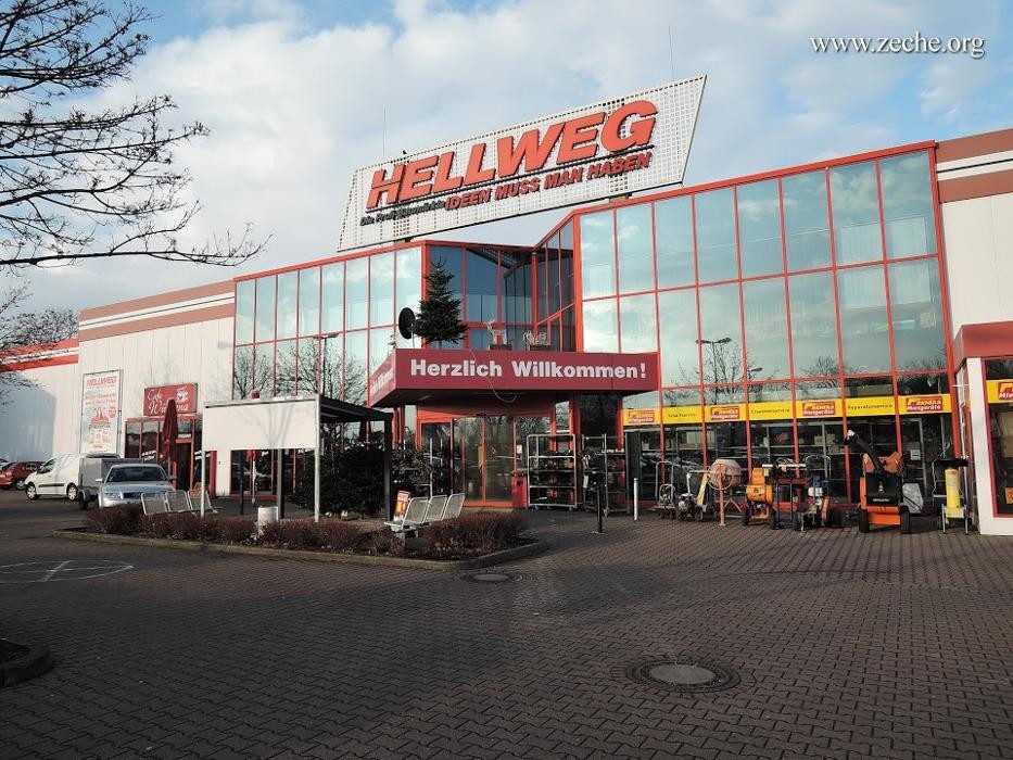 Bilder HELLWEG - Die Profi-Baumärkte Bochum