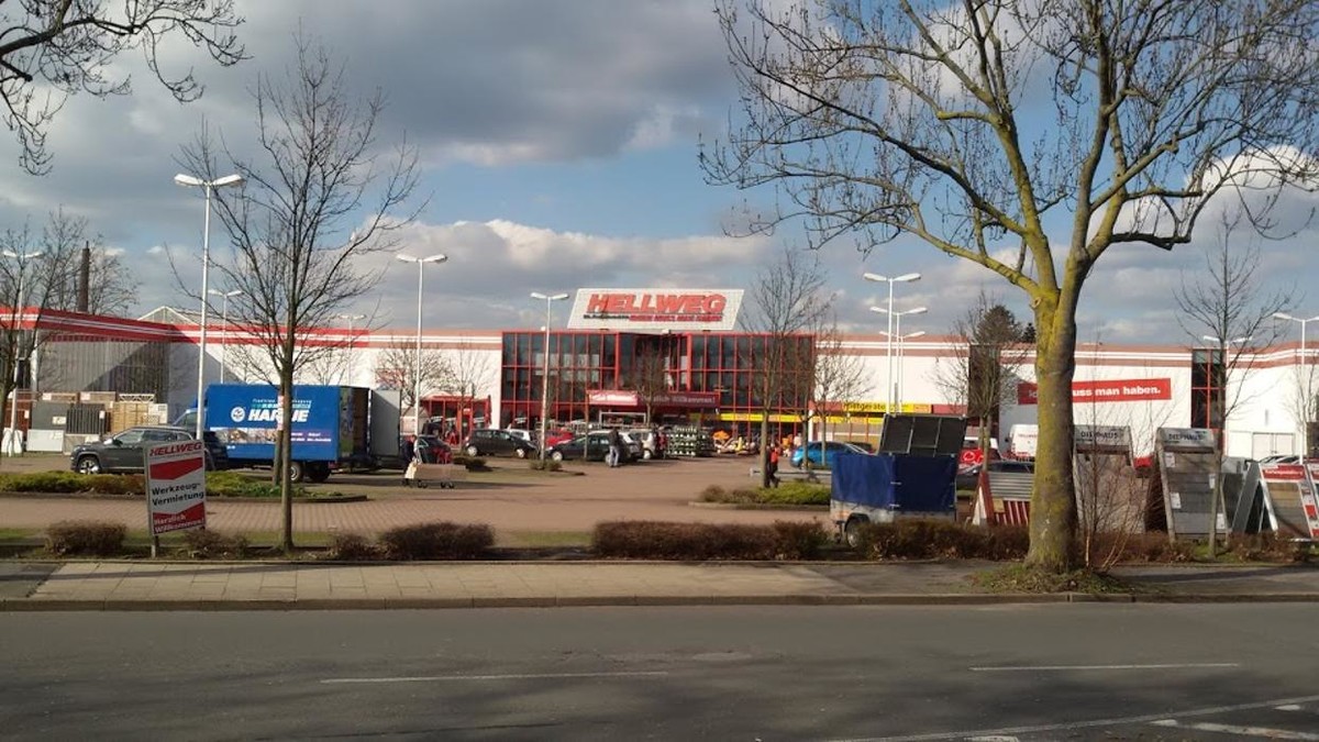 Bilder HELLWEG - Die Profi-Baumärkte Bochum