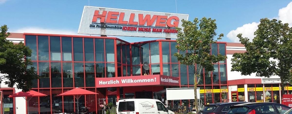 Bilder HELLWEG - Die Profi-Baumärkte Bochum