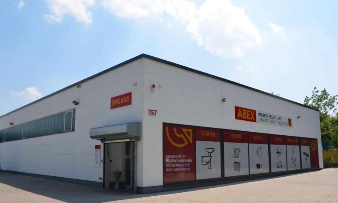Bilder ABEX 24/7 Dortmund / Burgholzstraße