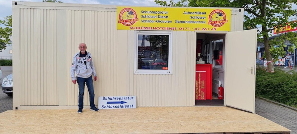 Bilder Schlüsseldienst Key & Shoes UG