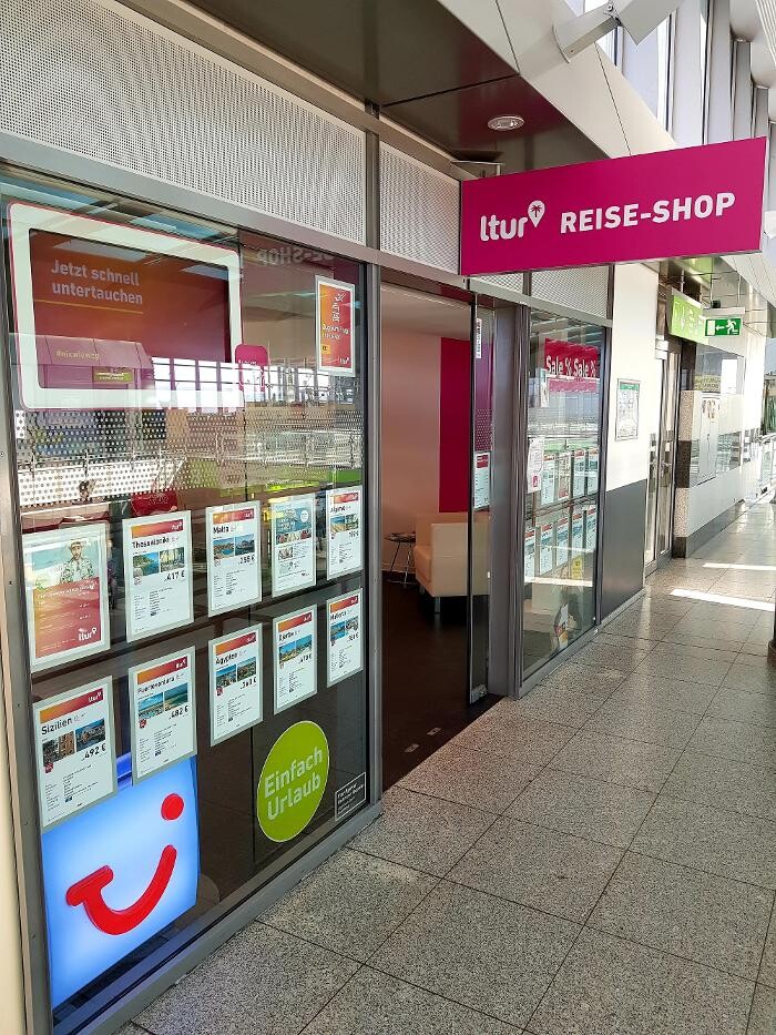 Bilder ltur Reisebüro Dortmund Flughafen