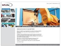 Screenshot for www.in-pro-tec.com