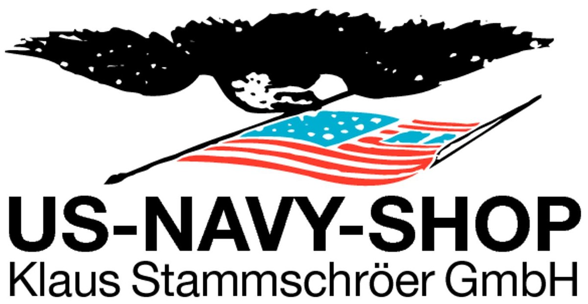 K. Stammschröer GmbH US-Navy-Shop Logo