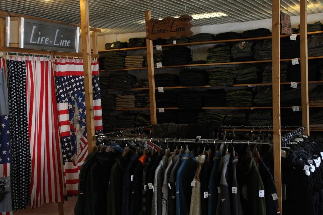 Bilder K. Stammschröer GmbH US-Navy-Shop
