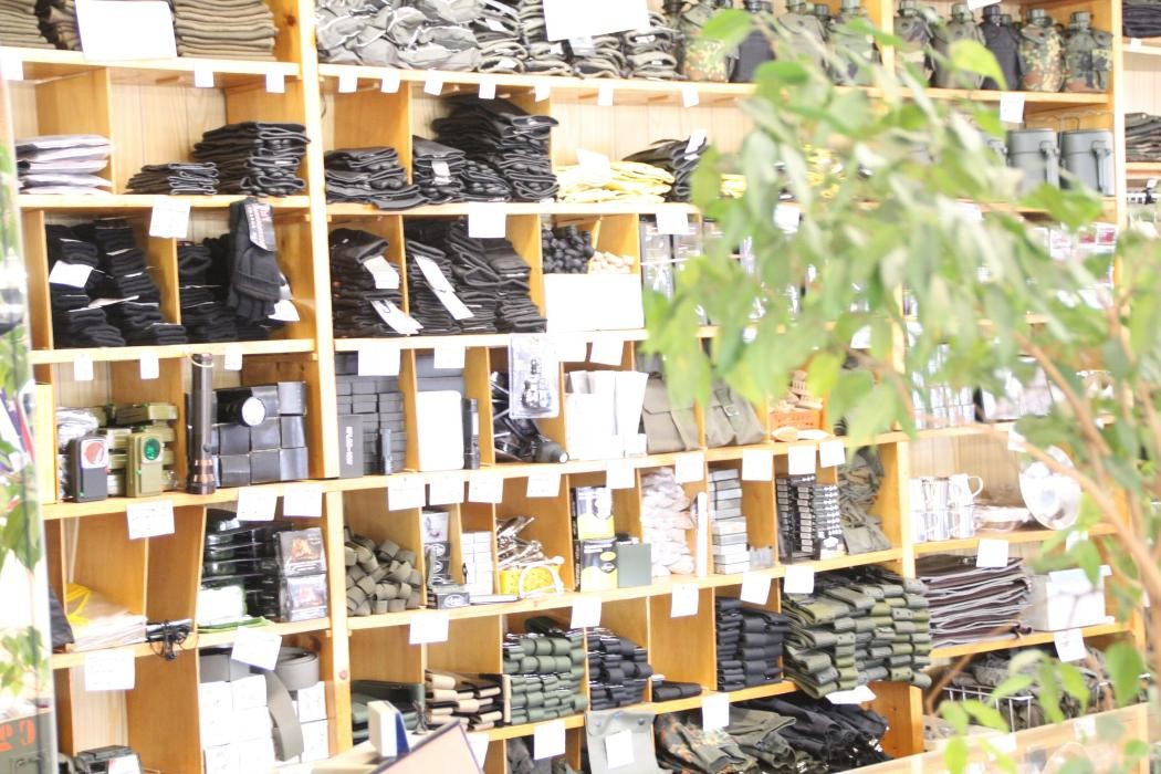 Bilder K. Stammschröer GmbH US-Navy-Shop