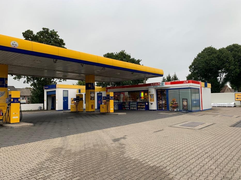 Bilder JET Tankstelle