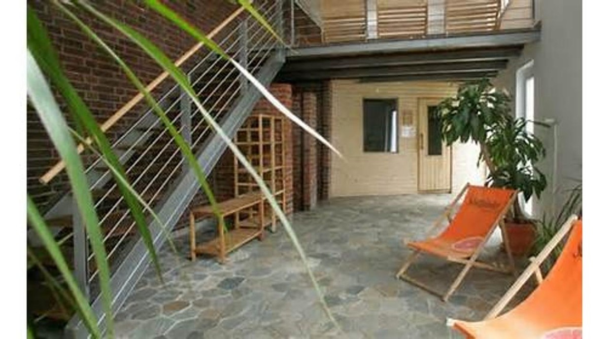 Bilder Kletterhalle Bergwerk