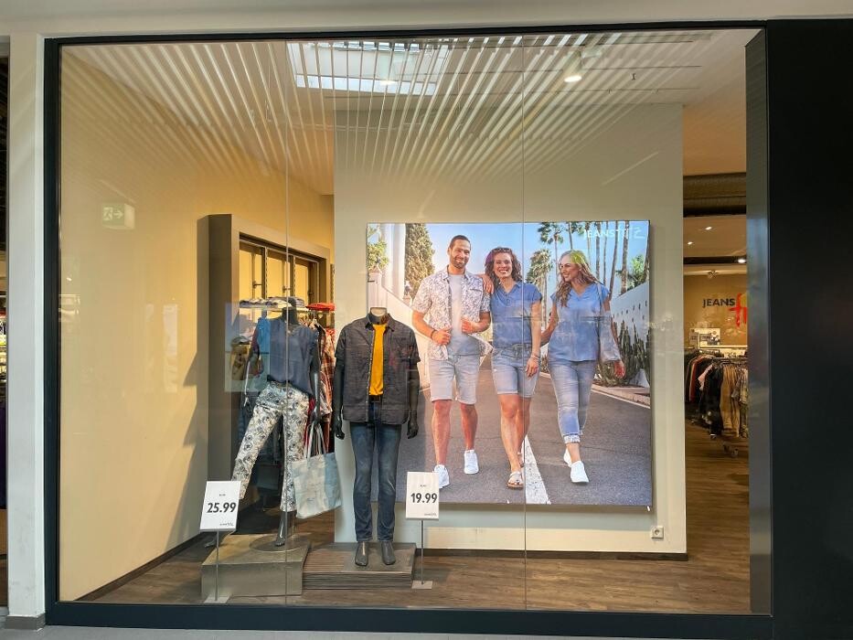 Bilder JEANS FRITZ
