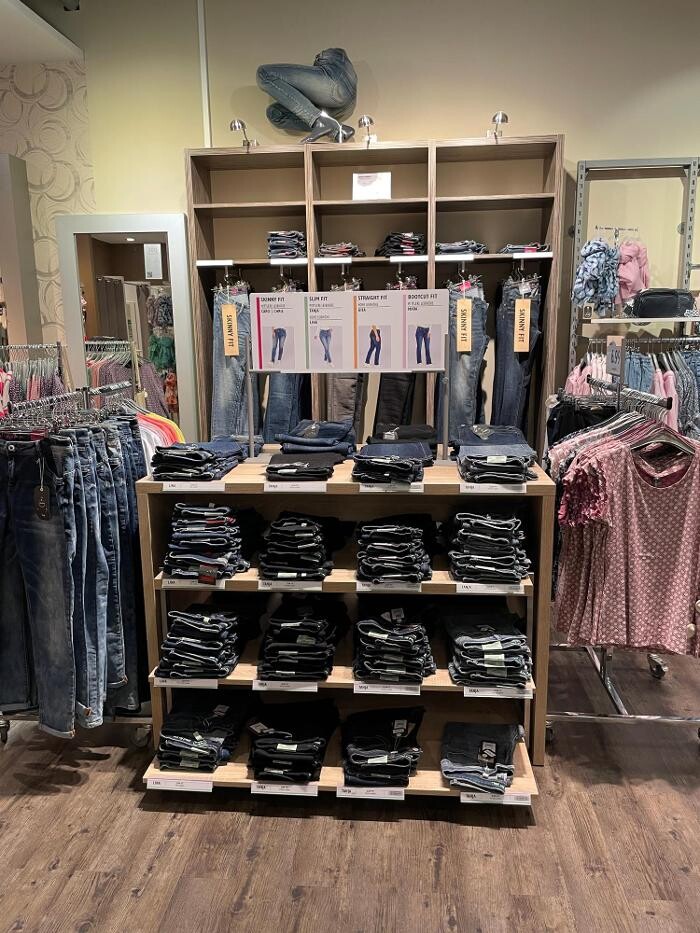 Bilder JEANS FRITZ