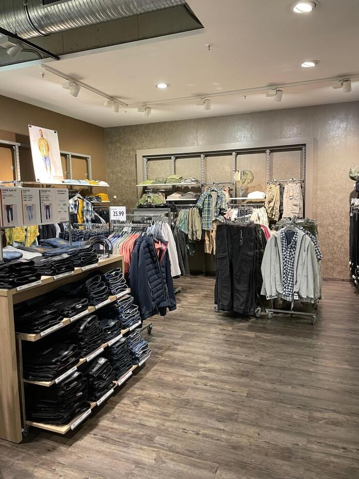 Bilder JEANS FRITZ