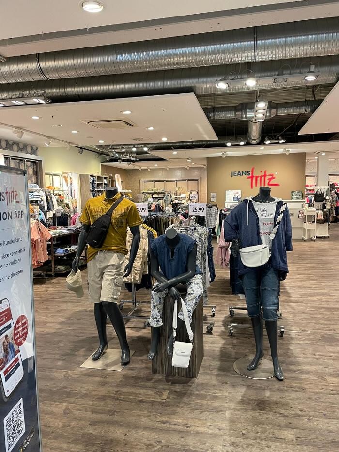 Bilder JEANS FRITZ
