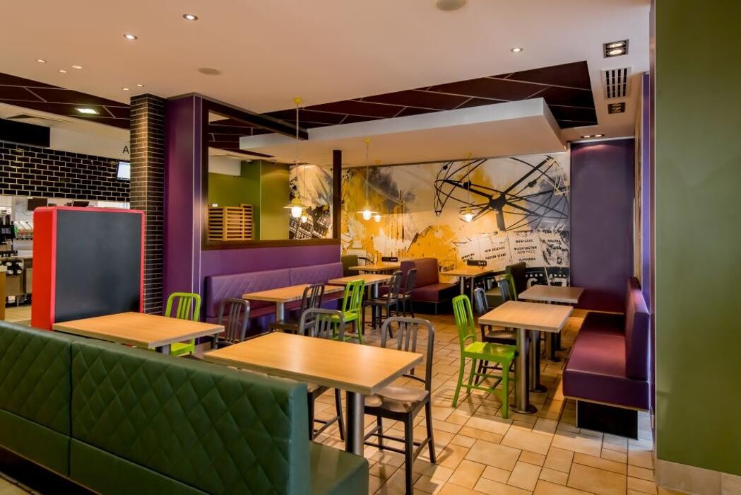 Bilder McDonald's