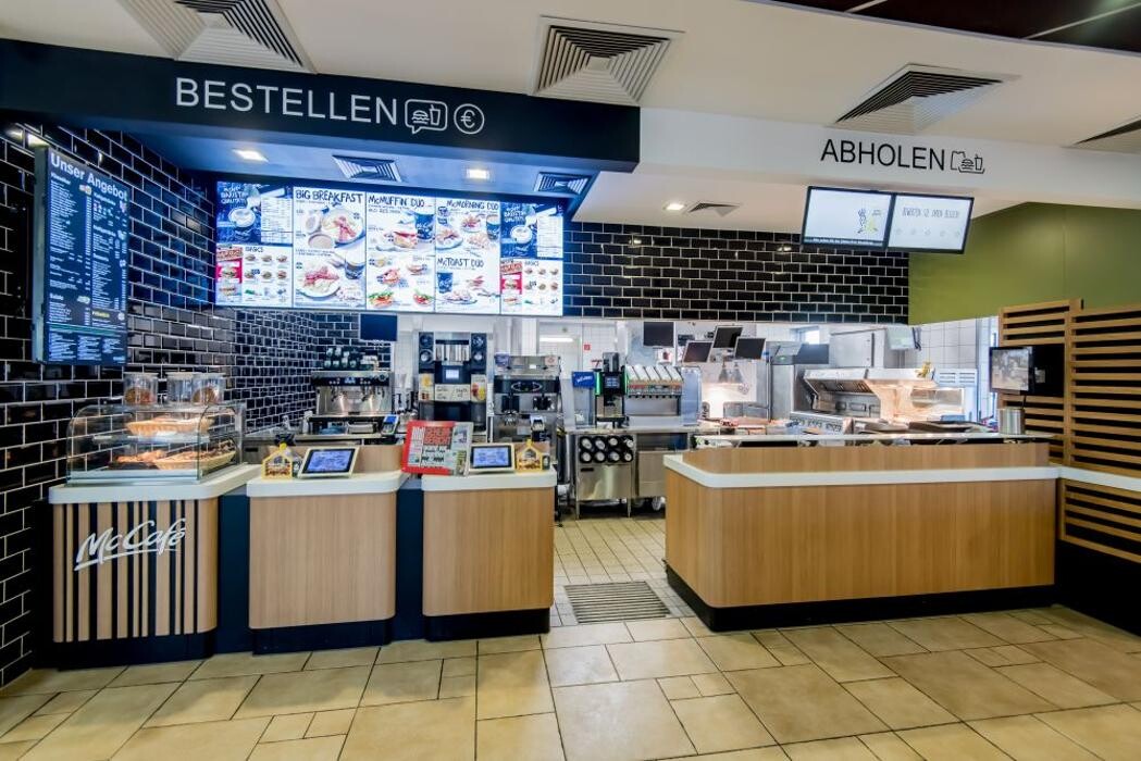 Bilder McDonald's