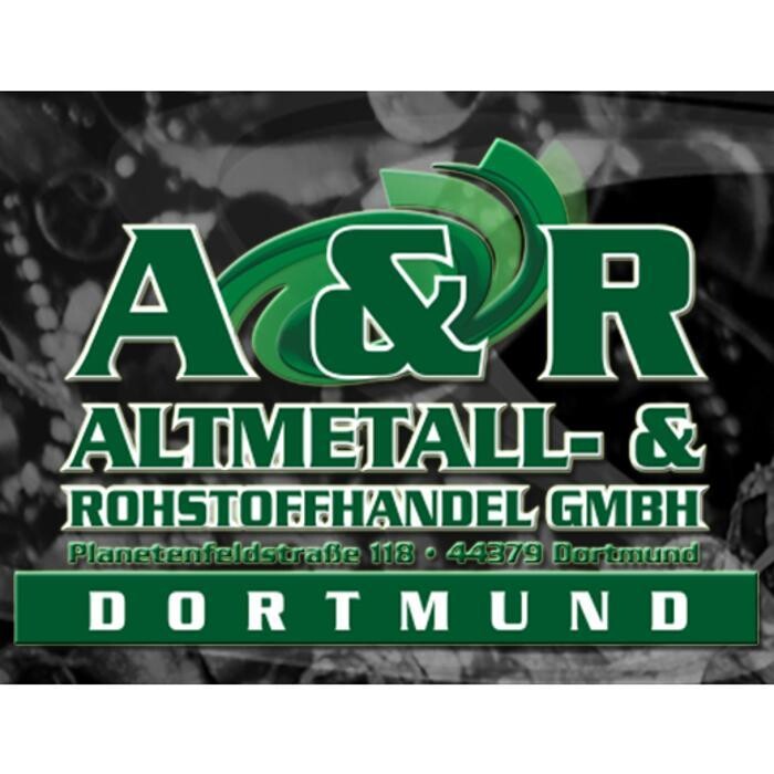 A&R Altmetall- & Rohstoffhandel GmbH Logo