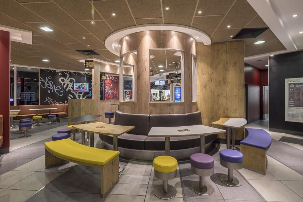 Bilder McDonald's