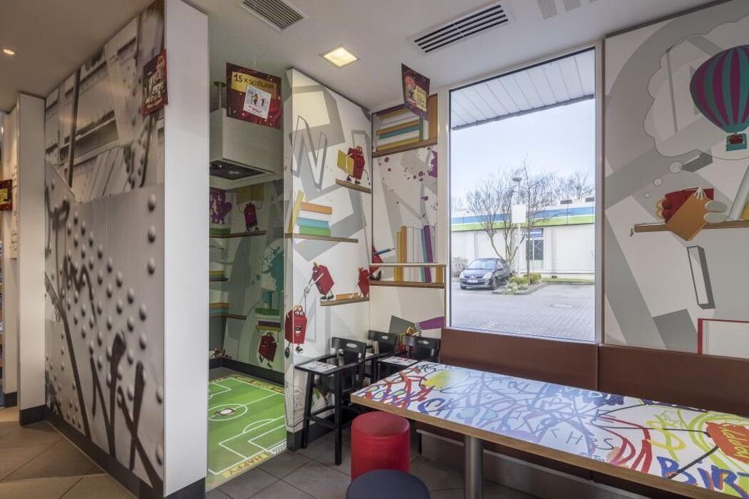 Bilder McDonald's