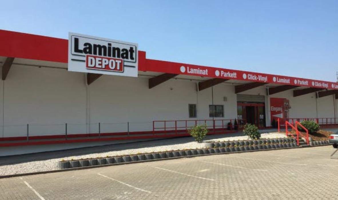 Bilder LaminatDEPOT Dortmund