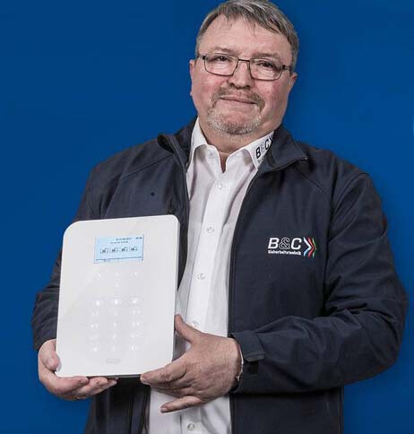 Bilder B&C Sicherheitstechnik GmbH