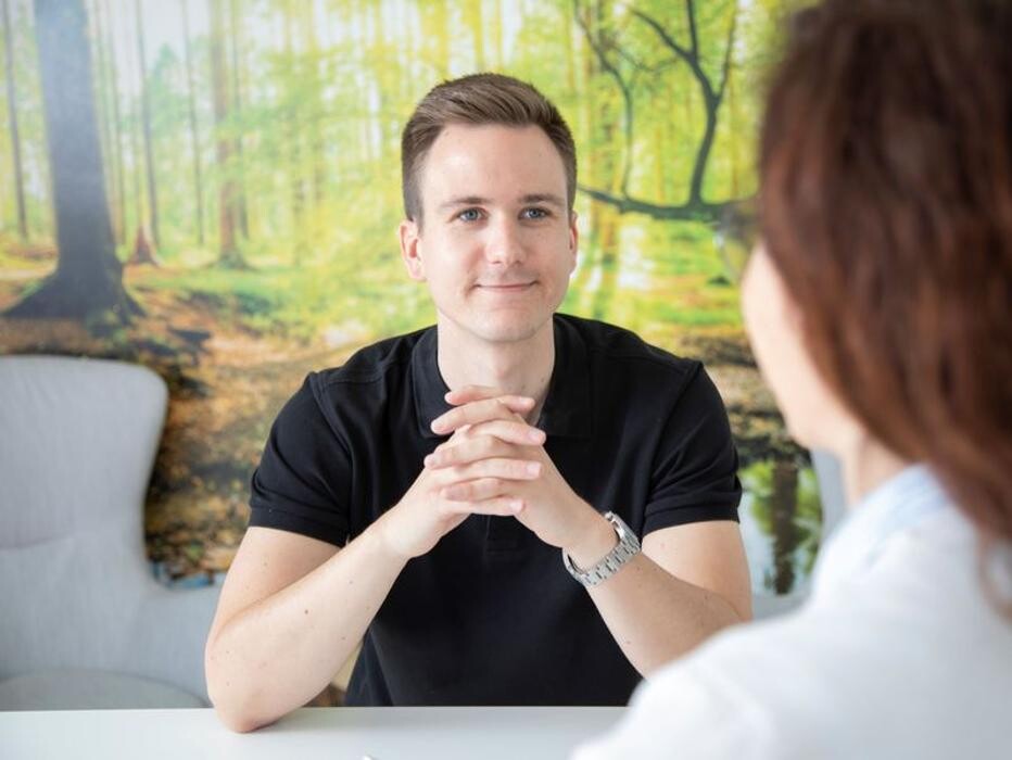 Bilder ERGO Versicherung André Steffen