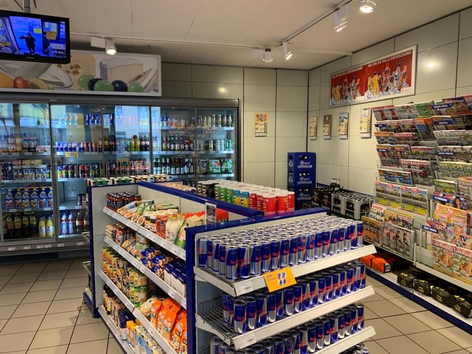 Bilder JET Tankstelle