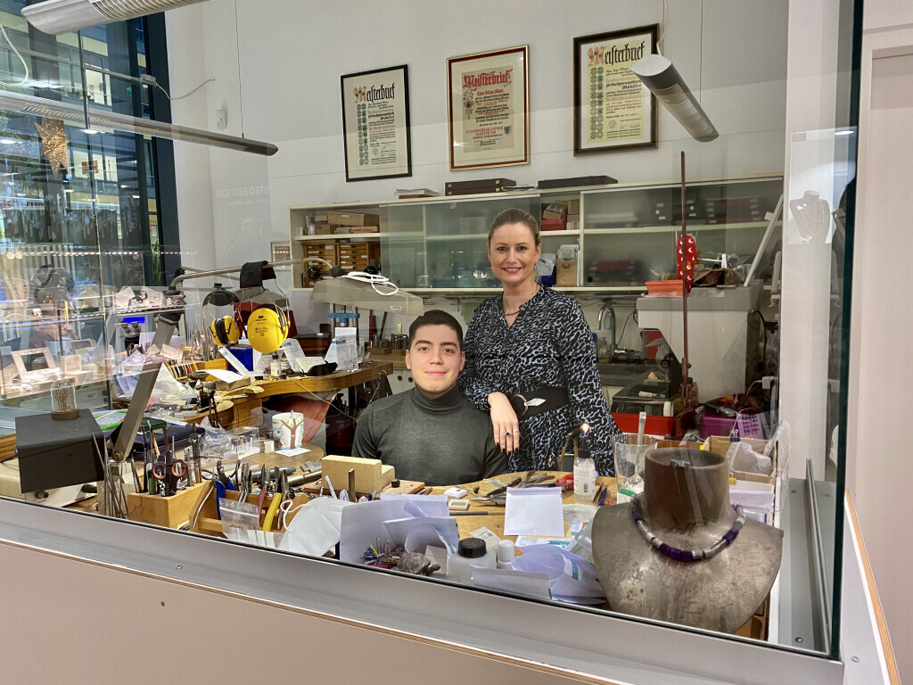 Bilder Adam GbR Goldschmiedemeister Ingo & Burkard Adam