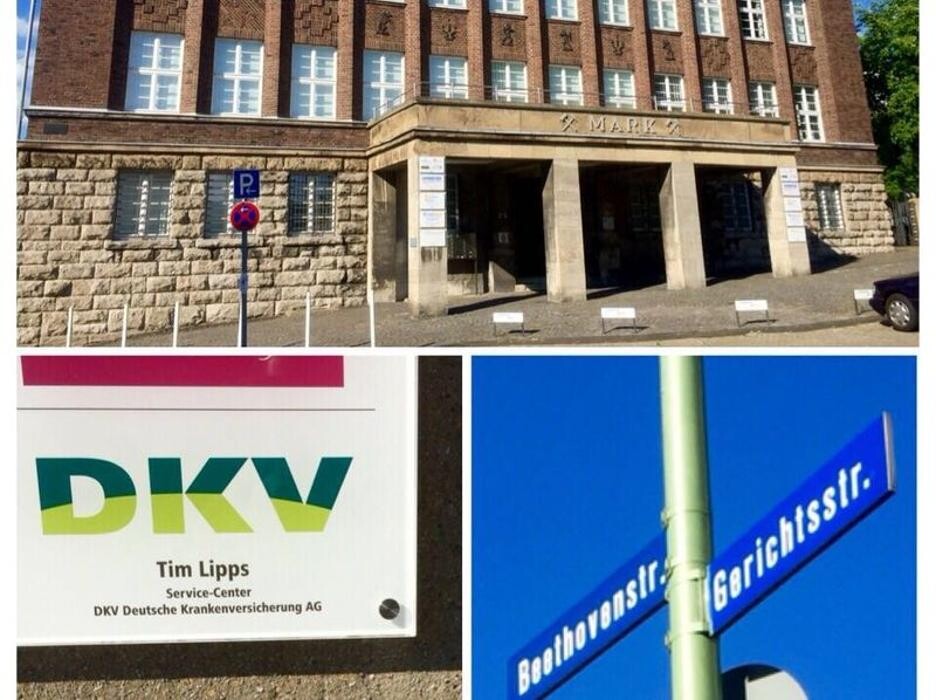 Bilder ERGO Versicherung / DKV Tim Lipps