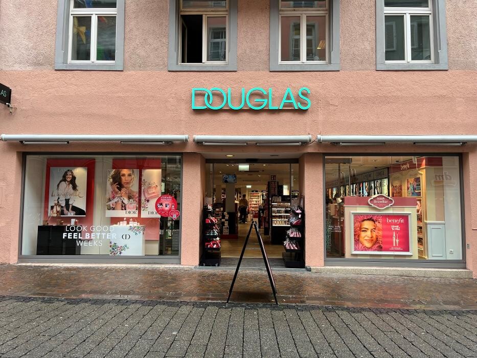 Bilder Douglas Konstanz Kanzleistraße