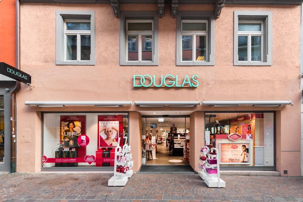Bilder Douglas Konstanz Kanzleistraße