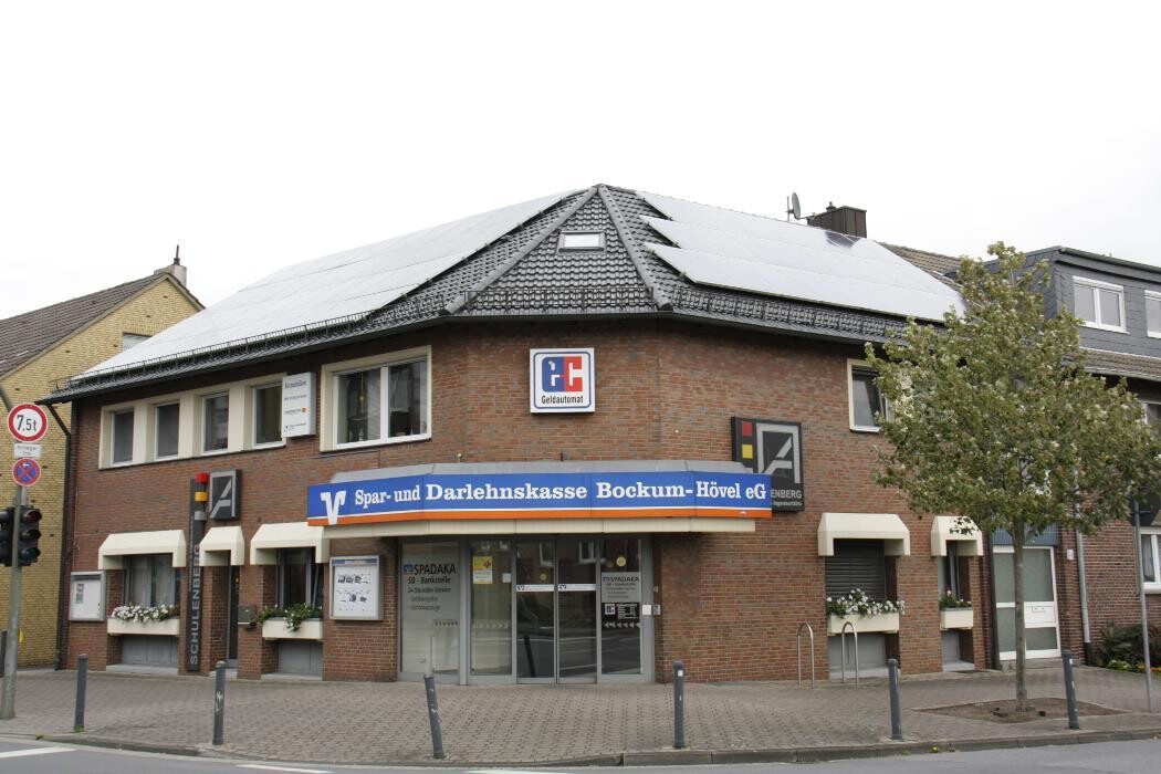 Bilder Spar- und Darlehenskasse Bockum-Hövel eG