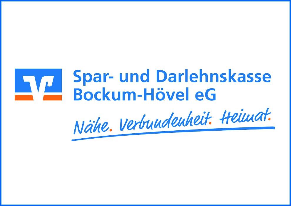 Spar- und Darlehenskasse Bockum-Hövel eG Logo