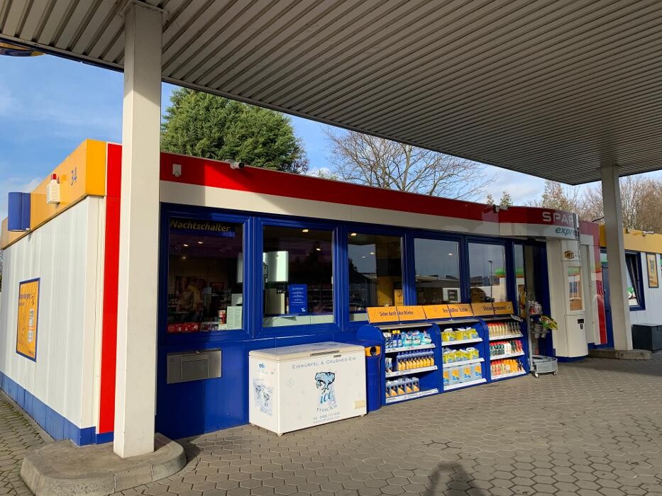 Bilder JET Tankstelle