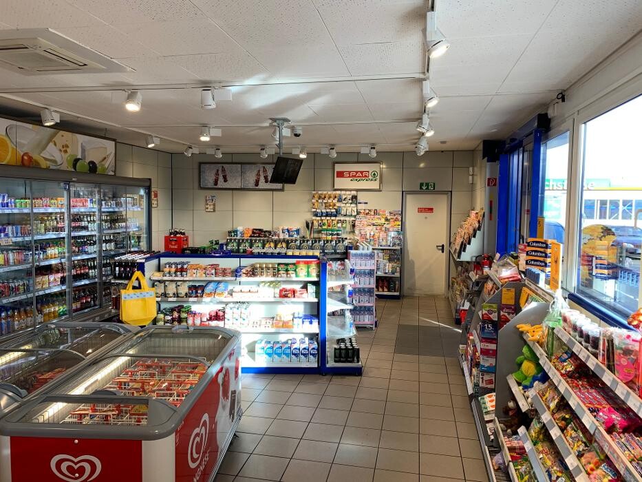 Bilder JET Tankstelle