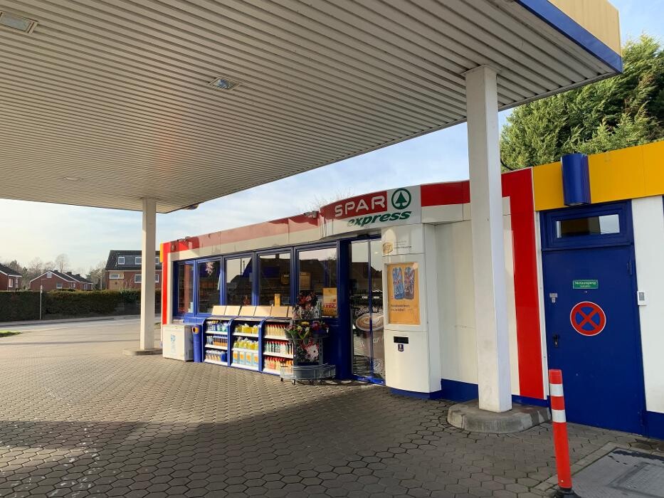 Bilder JET Tankstelle