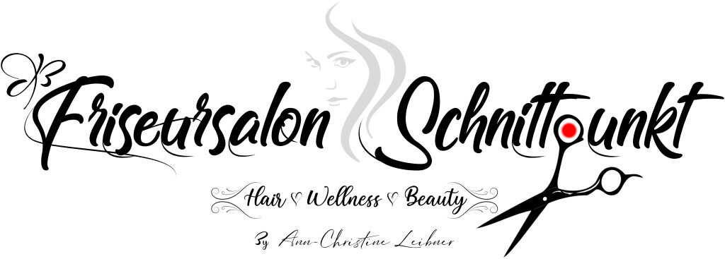 Friseursalon Schnittpunkt Hair, Wellness & Beauty by Ann-Christine Leibner Logo