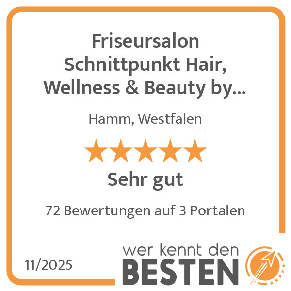Bilder Friseursalon Schnittpunkt Hair, Wellness & Beauty by Ann-Christine Leibner