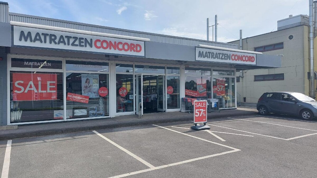 Bilder Matratzen Concord Filiale Hamm-Bockum-Hövel