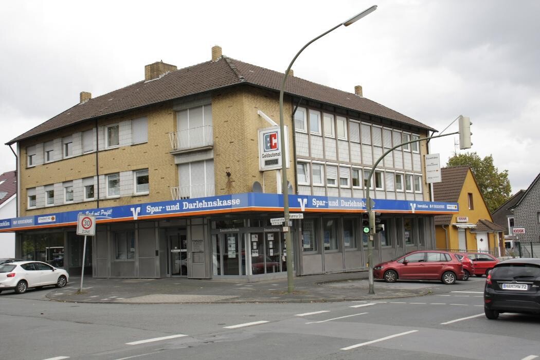 Bilder Spar- und Darlehenskasse Bockum-Hövel eG
