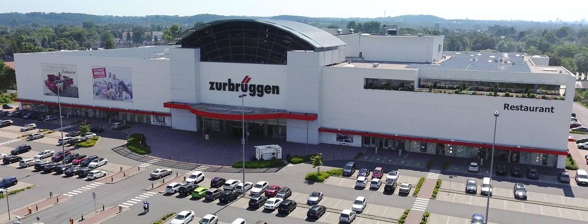 Bilder Zurbrüggen Wohn-Zentrum Herne