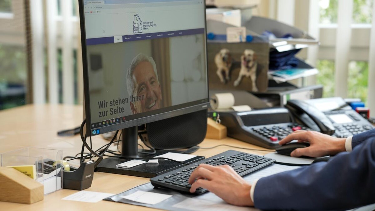 Bilder Familien- und Krankenpflege e.V. Herne - Ambulante Alten- und Krankenpflege