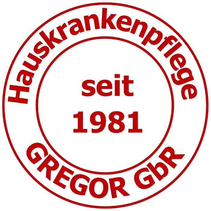 Hauskrankenpflege Gregor GmbH Logo