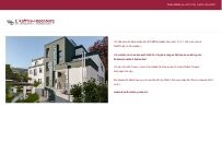 Website Screenshot Elisabeth Kaffille-Hasenberg Steuerberatung